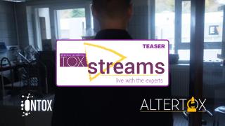  ONTOX project – interview by TOXstreams