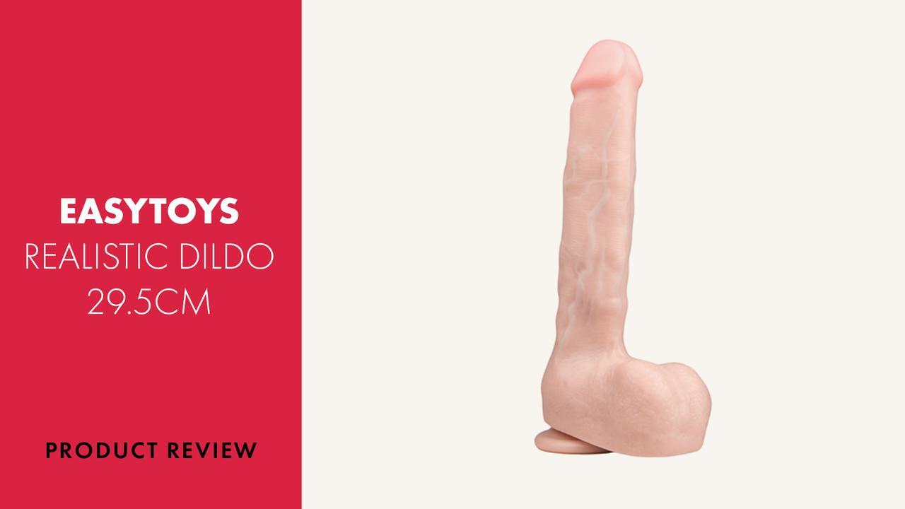 Realistic Dildo - 29,5 - Pabo