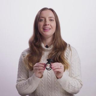 EasyToys Share Ring Double Vibrating Cock Ring - FAQs