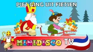 Piet Ging Uit Fietsen