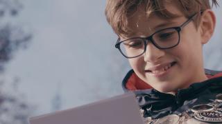 Nieuwjaarsfilm 'Houd moed'