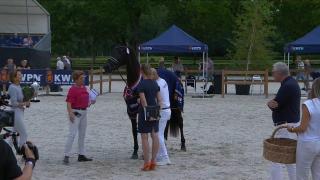 Nationale Merriekeuring - Finale dressuurmerries