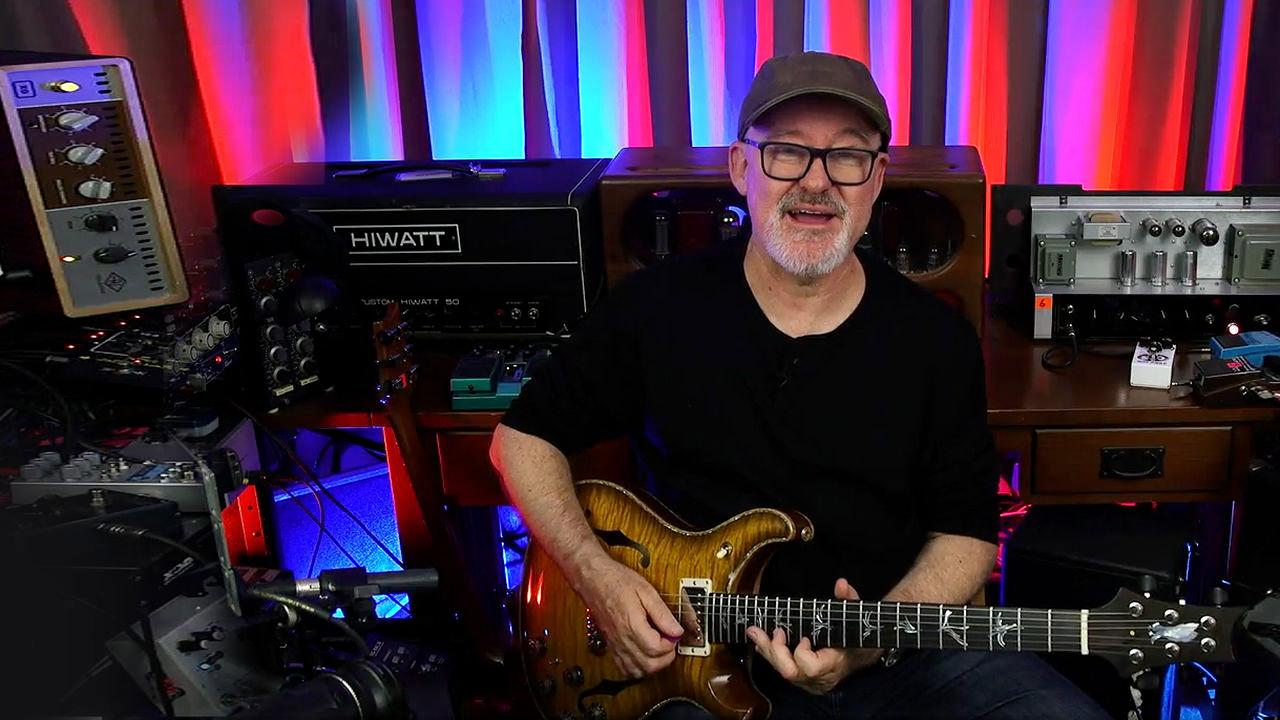 3 Minute Lick with Tim Pierce - Trailer / All Guitar Network