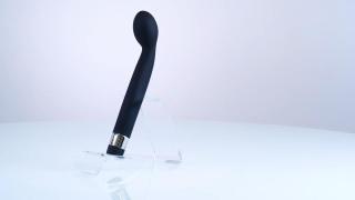 Rose Scarlet G-spot Vibrator - Product Video