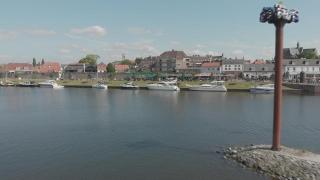 Renovatie Vissershaven Harderwijk