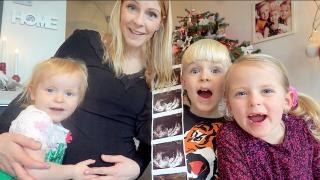 KUNNEN WE HET GESLACHT RADEN MET NUB THEORiE? ( 2de echo, 11+ wk) | Bellinga Vlog #1945