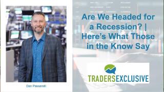 Market Trader Mentoring with Dan Passarelli