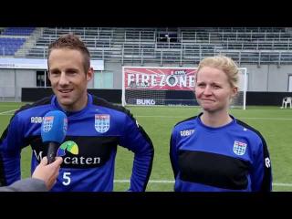 PEC Zwolle Mannen vs Vrouwen - Aflevering 2