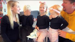 DE KiNDEREN VERTELLEN OVER DE ZWANGERSCHAP | Bellinga Vlog #1913