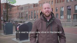 Hoe zit dat nieuwe afvalbeleid in Harderwijk nou precies?
