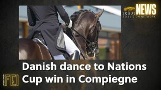 Danish dance to Nations Cup win in Compiegne