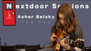 Nextdoor Sessions: Asher Belsky; 'The Key".