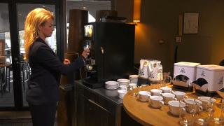 Ondernemerslounge (RTL7) | 2.4.01 | Introductie door Maurice Vollebregt