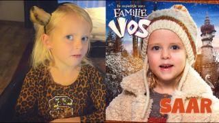 LUCiLLA MAG ALS EERSTE DE FiLMTRAiLER VAN EXPEDiTiE VOS ZiEN! | Bellinga Vlog #1879