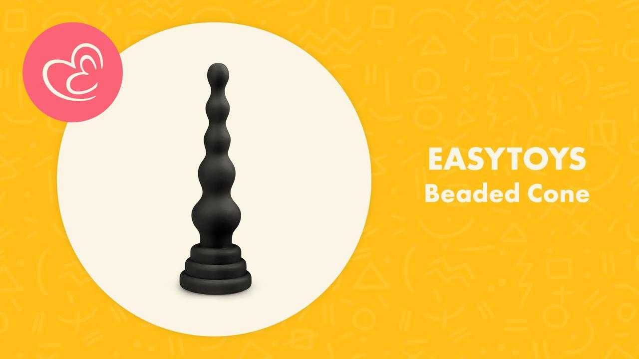 Beaded Cone - EasyToys