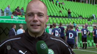 FC Groningen kruist de degens met Dekens Groep