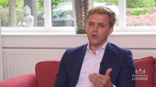 Ondernemerslounge (RTL7) | 1.5.04 | Laurien bij Imagine Fund