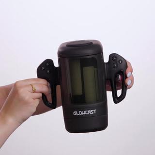 Blowcast WingXP Masturbator - Hand Video