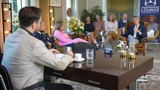 Ondernemerslounge (RTLZ) | 10.4.06 | Eran Habets van Scotch Whisky Int.