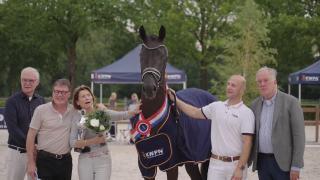 NMK Kampioen - Dressuurmerries 