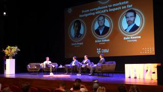 Ondernemerslounge (RTLZ) | S13 A8 (01-06-2025) | Dutch Blockchain Week