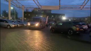 Cor de Ruiter 25 jaar in dienst bij Broekhuis Opel Harderwijk
