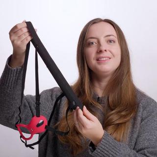 Teazers Harness With Clitoris Stimulator - FAQs