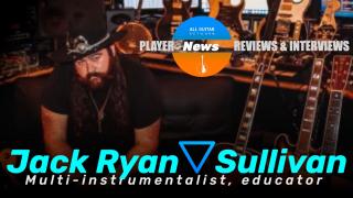 Exclusive Interview with Jack Ryan Sullivan