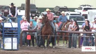 Hell on Wheels Rodeo June 28, 2024 - Part I