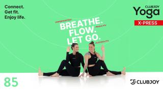 ClubJoy Yoga Xpress 85