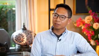 Ondernemerslounge (RTLZ) | 14.6.10 | Chhay Lin Lim van Monflo