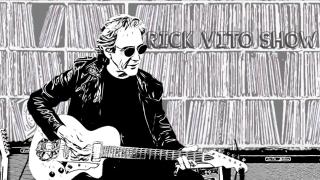 Rick Vito Show: Episode I: Air Guitar to Blues Guitar: Pt. I