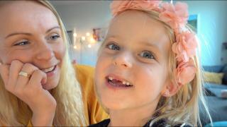LUCiLLA HEEFT WiEBELTAND DiE ERUiT GAAT VANDAAG! | Bellinga Vlog #1888