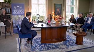 Ondernemerslounge (RTLZ) | 15.1.05 | Jannetta van Woningadviseurs Spanje