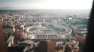 2022 FEI Eventing & Driving World Championship in Pratoni, Italy