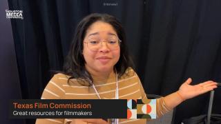 Texas Film Commission  at HMC