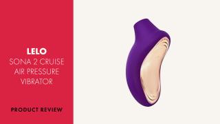 LELO Sona 2 Cruise Air Pressure Vibrator