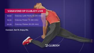 ClubJoy Live week 48-donderdag
