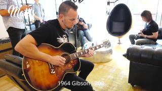 Matt's Guitar Shop | Alter Bridge Interview