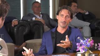 Ondernemerslounge (RTL7) | 1.6.03 | Jeroen van den Heuvel van Alumexx