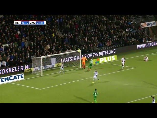 Samenvatting Heracles Almelo - PEC Zwolle