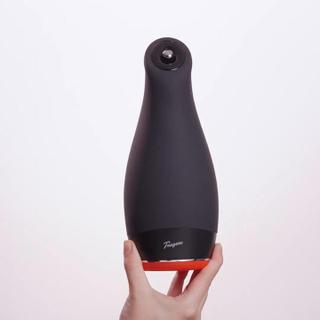 Teazers Heating Oral Masturbator - Hand Video