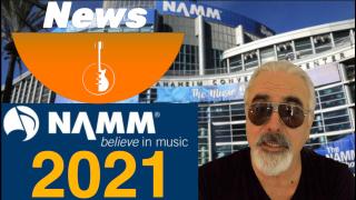 AGN News: Get Ya EarPlugs Out...NAMM 2021 gets the green light...!