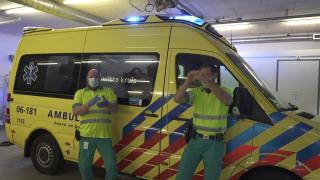 Jerusalema Challenge St Jansdal