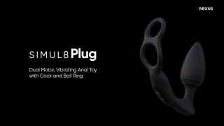 NEXUS - Simul8 Plug - Product Video - EN