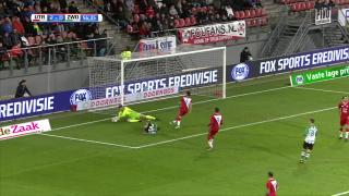 Samenvatting FC Utrecht - PEC Zwolle