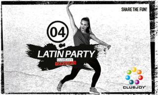 ClubJoy Latin Party 04 ENG