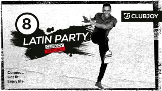ClubJoy Latin Party 08, 30 min ENG