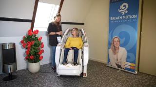 Ondernemerslounge (RTLZ) | 14.8.06 | Dessa Mineva van Komoder