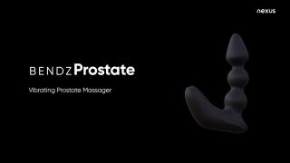 NEXUS - Bendz Prostate Edition - Product Video - English